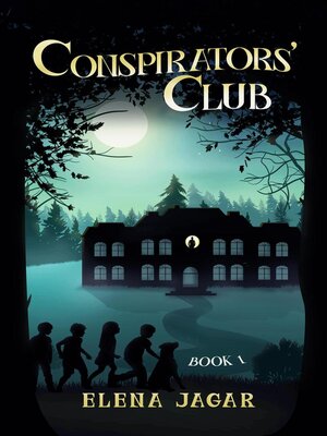 cover image of Conspirators' Club